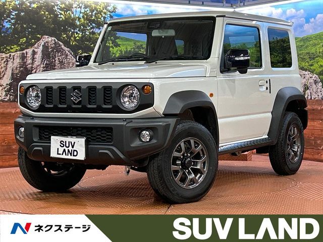 SUZUKI / JIMNY SIERRA