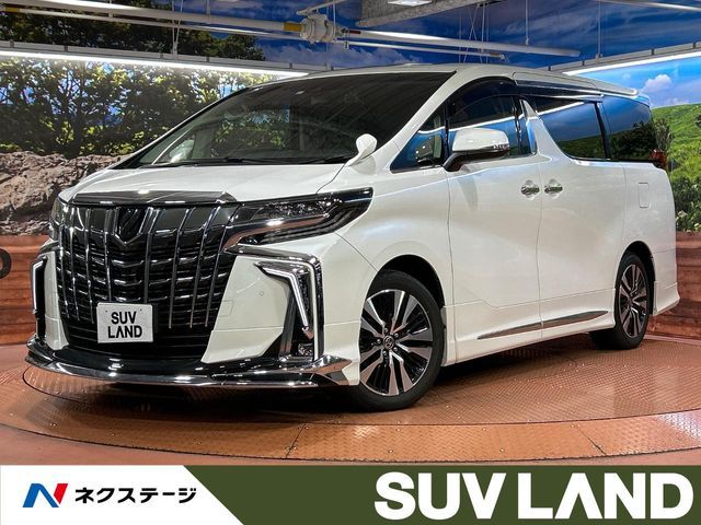 TOYOTA / ALPHARD