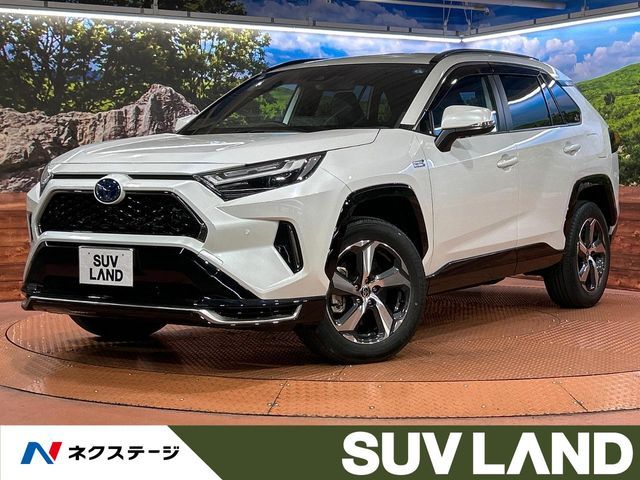TOYOTA / RAV4 PHV