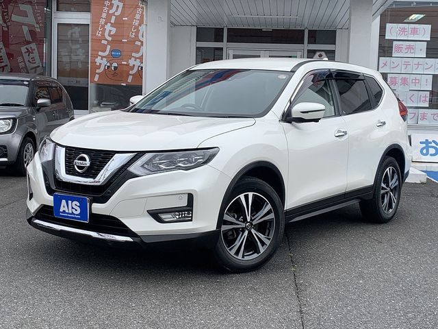NISSAN / X-TRAIL 4WD