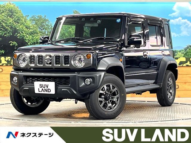 SUZUKI / JIMNY NOMADE