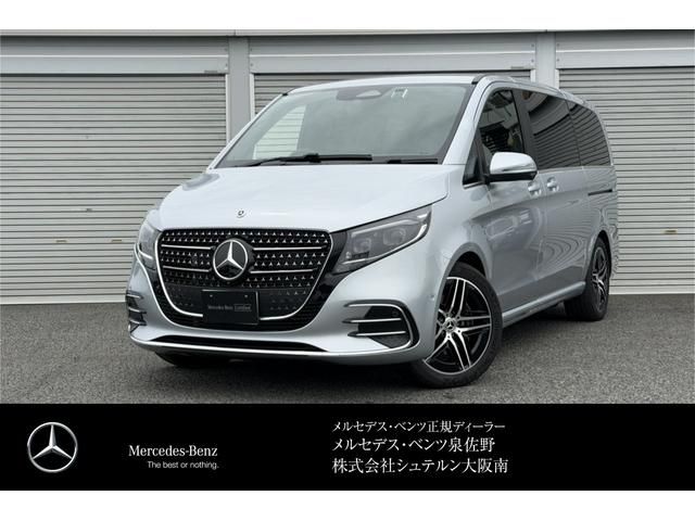 MERCEDES BENZ / MERCEDES BENZ V class