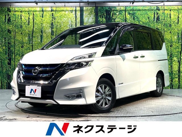 NISSAN / SERENA  WG