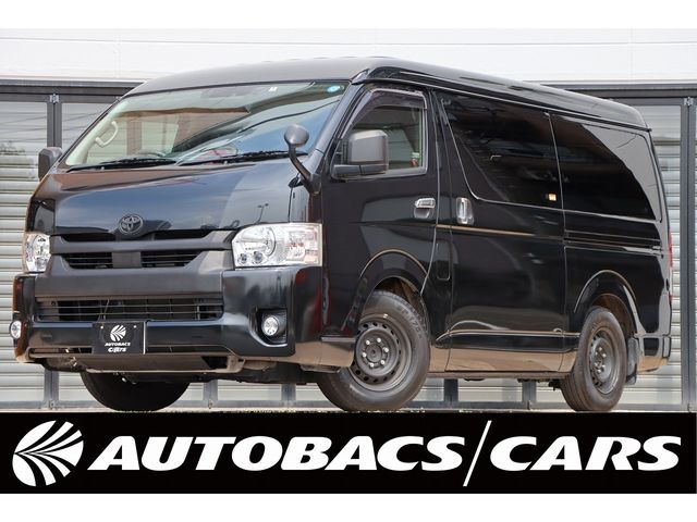 TOYOTA / HIACE wagon