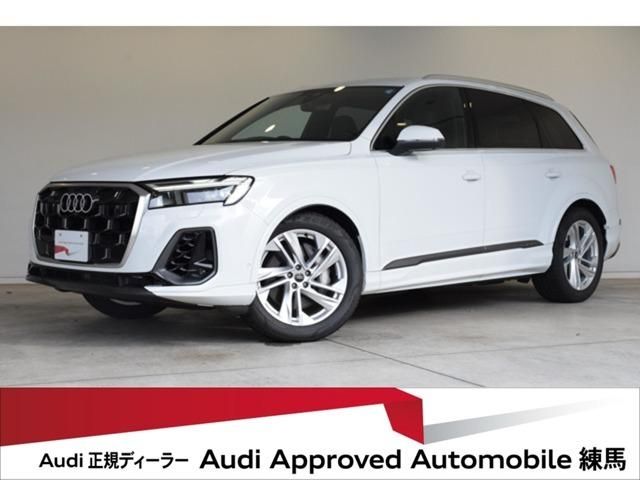 AUDI / AUDI  Q7