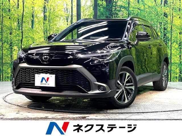 TOYOTA / COROLLA CROSS HYBRID