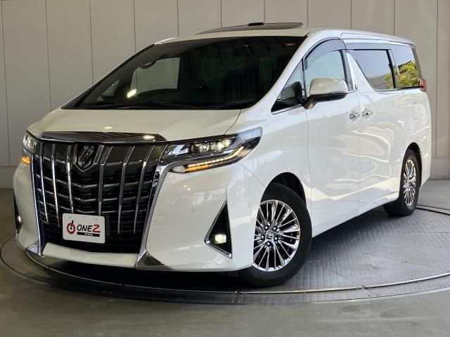 TOYOTA / ALPHARD