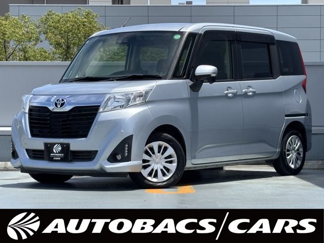 TOYOTA / ROOMY