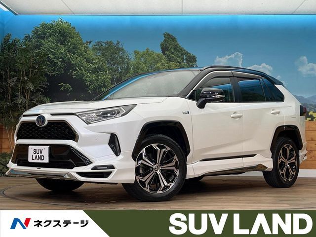 TOYOTA / RAV4 PHV