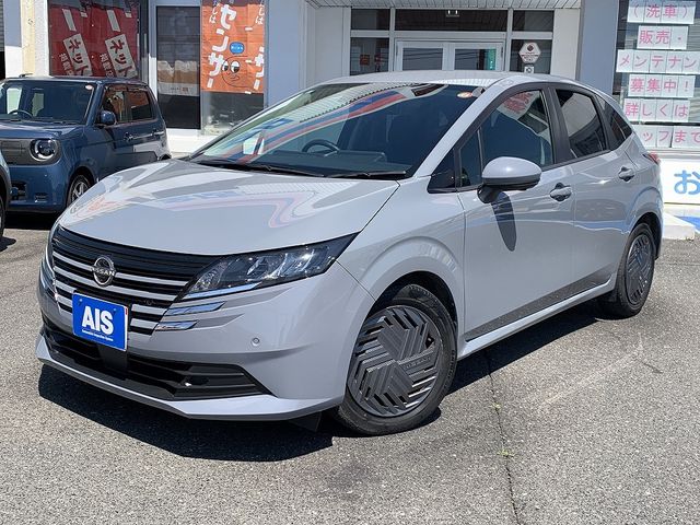 NISSAN / NOTE