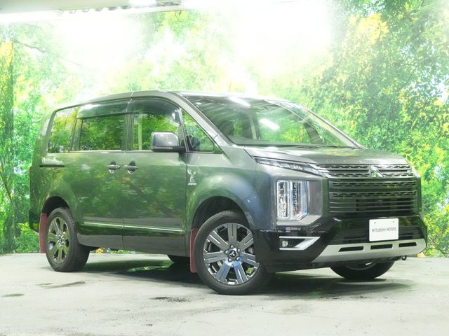 MITSUBISHI / DELICA D:5 4WD