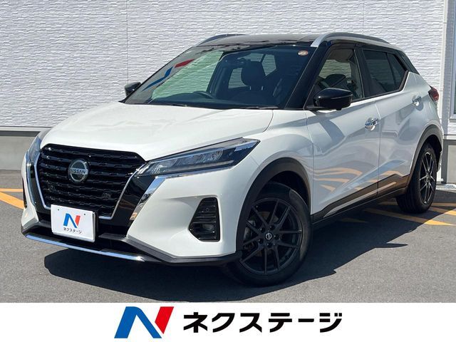 NISSAN / KICKS