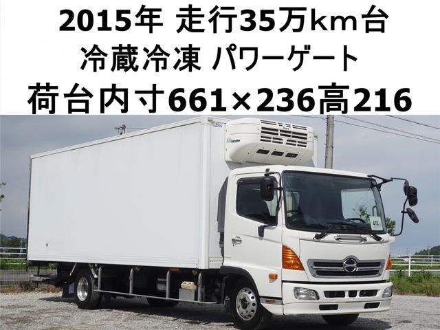 HINO / RANGER