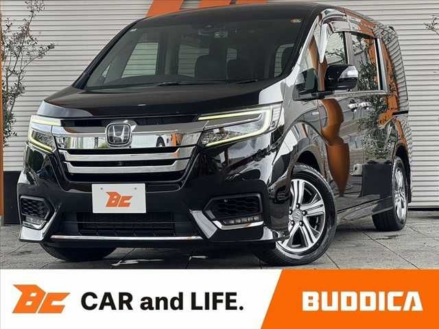 HONDA / STEPWAGON SPADA