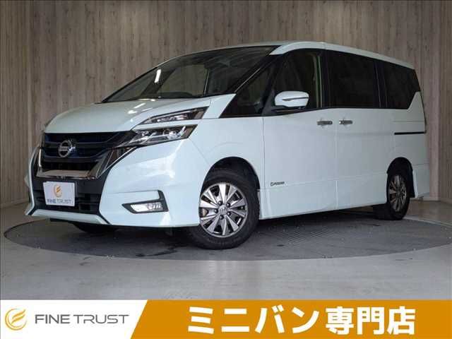 NISSAN / SERENA  WG