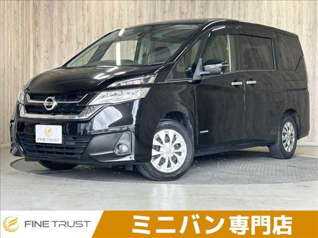 NISSAN / SERENA  S-HYBRID