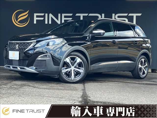 PEUGEOT / PEUGEOT 5008