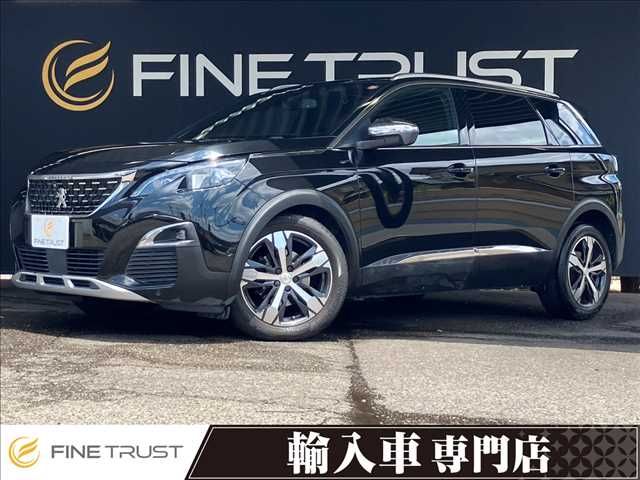 PEUGEOT / PEUGEOT 5008