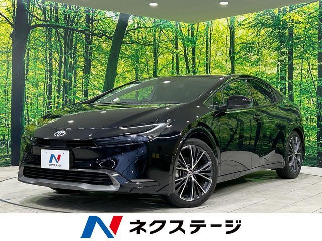 TOYOTA / PRIUS