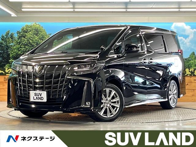 TOYOTA / ALPHARD
