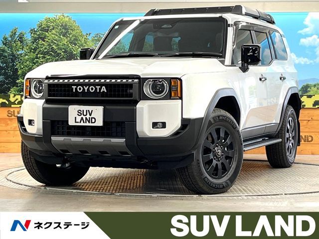 TOYOTA / LANDCRUISER 250