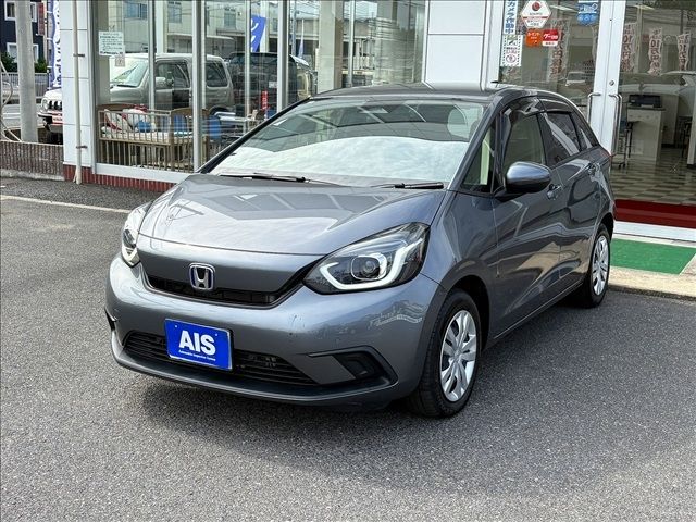 HONDA / FIT e:HEV