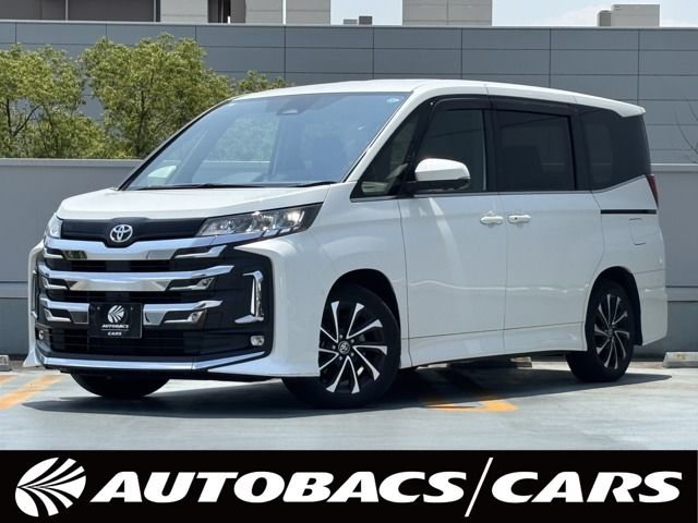TOYOTA / NOAH