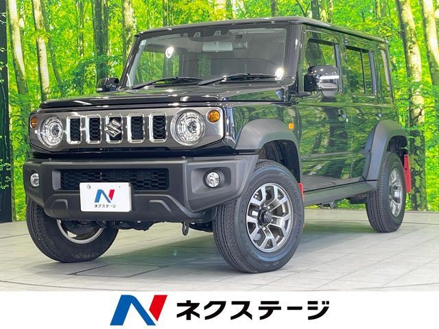SUZUKI / JIMNY NOMADE