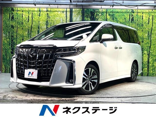 TOYOTA / ALPHARD