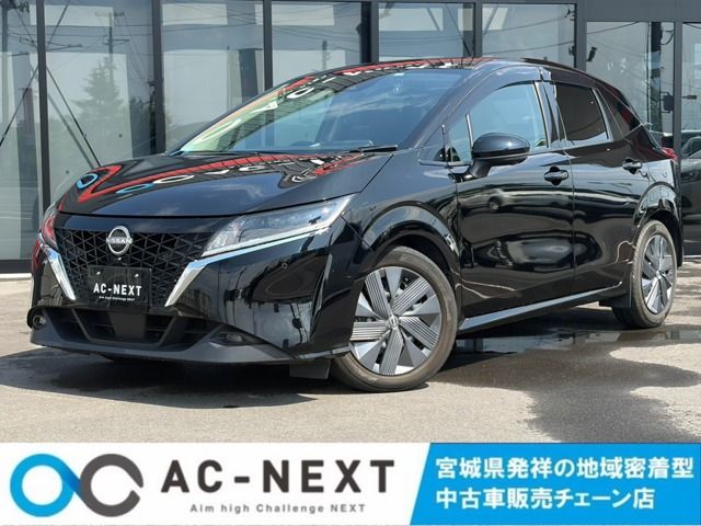 NISSAN / NOTE