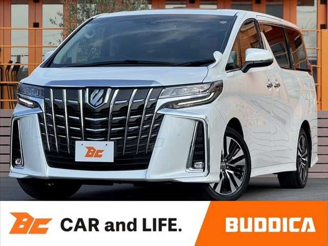 TOYOTA / ALPHARD