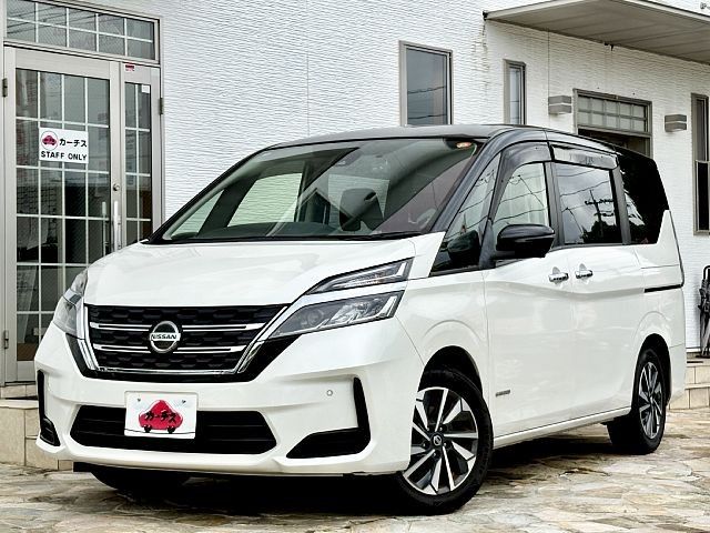 NISSAN / SERENA  S-HYBRID
