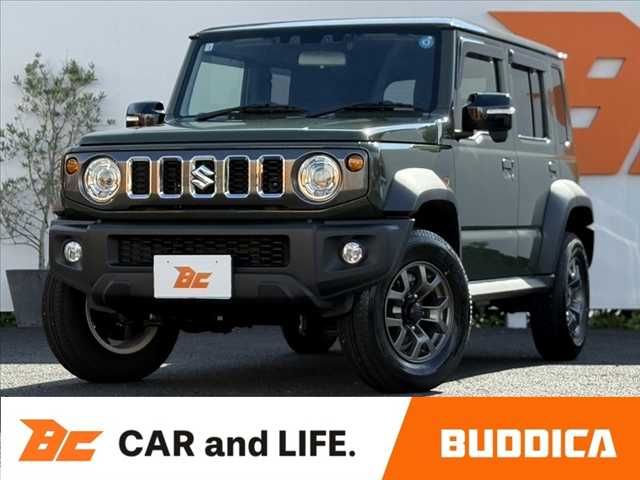 SUZUKI / JIMNY NOMADE