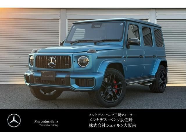 MERCEDES BENZ / MERCEDES AMG G class