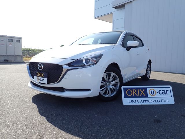 MAZDA / MAZDA2