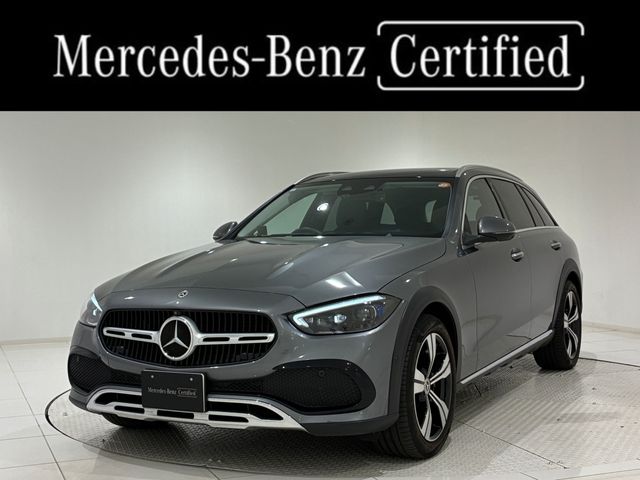 MERCEDES BENZ / MERCEDES BENZ C class  ALL-Terrain