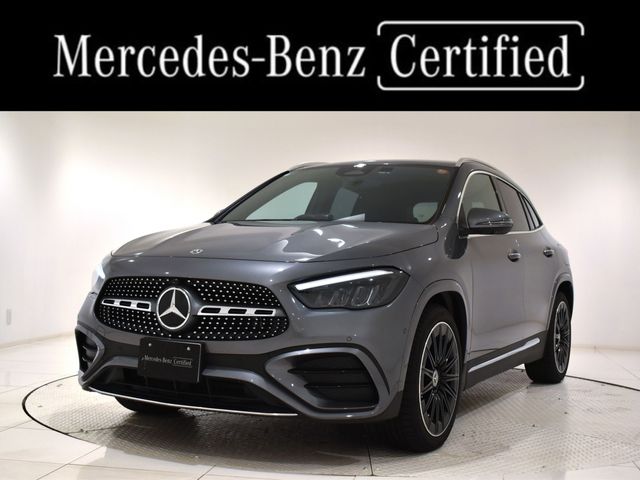 MERCEDES BENZ / MERCEDES BENZ GLA class