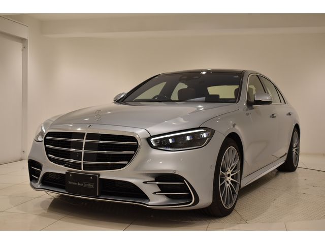 MERCEDES BENZ / MERCEDES BENZ S class HYBRID