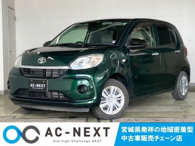 TOYOTA / PASSO