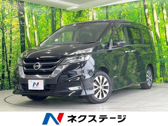 NISSAN / SERENA  S-HYBRID
