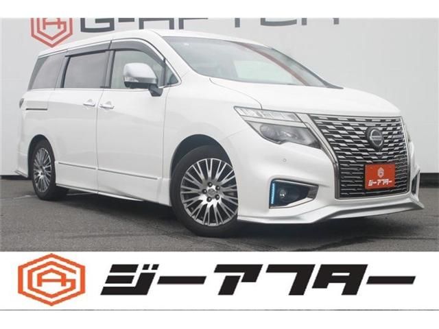 NISSAN / ELGRAND