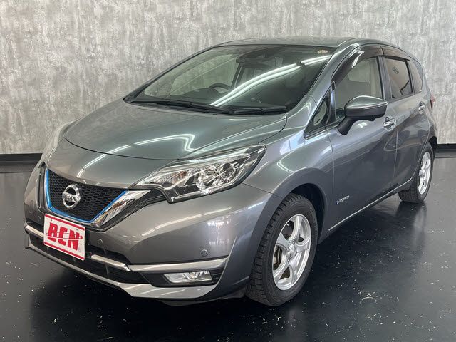 NISSAN / NOTE