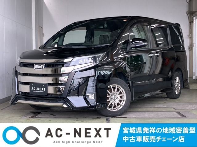 TOYOTA / NOAH