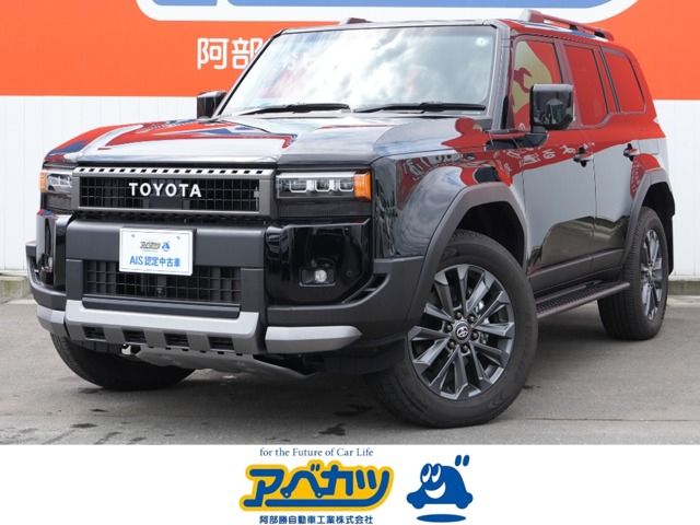 TOYOTA / LANDCRUISER 250
