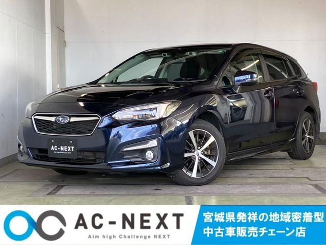 SUBARU / IMPREZA SPORT 4WD