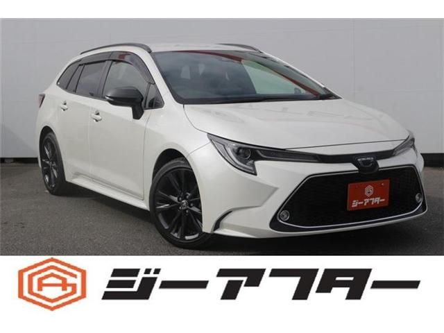 TOYOTA / COROLLA TOURING
