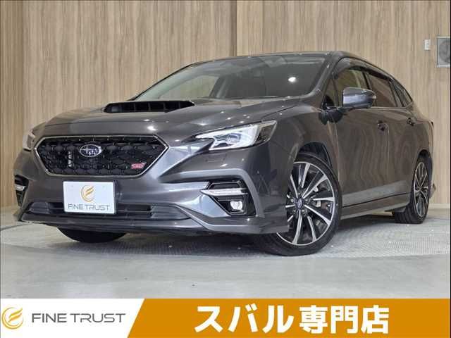 SUBARU / LEVORG