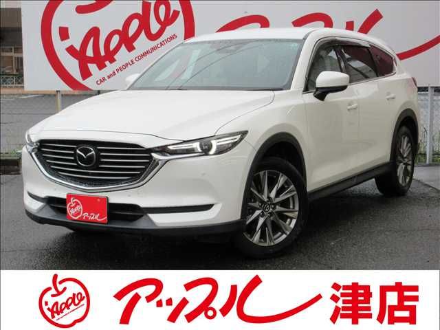 MAZDA / CX-8
