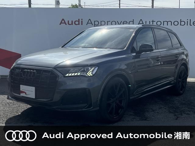 AUDI / AUDI  Q7