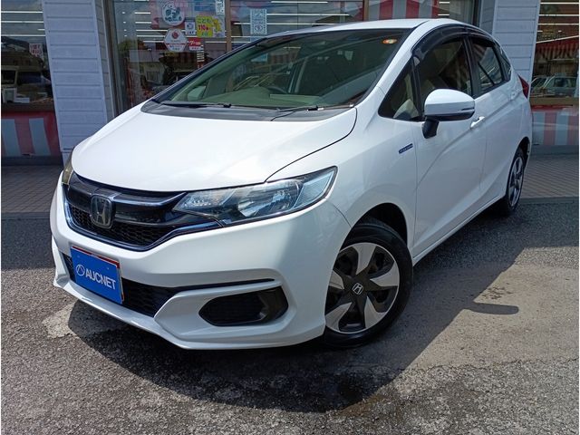 HONDA / FIT HYBRID